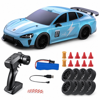 Mi SU7 RC Drift Car