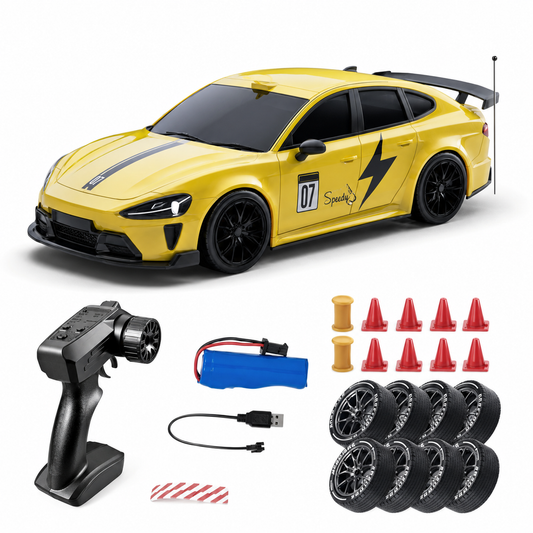 Mi SU7 RC Drift Car