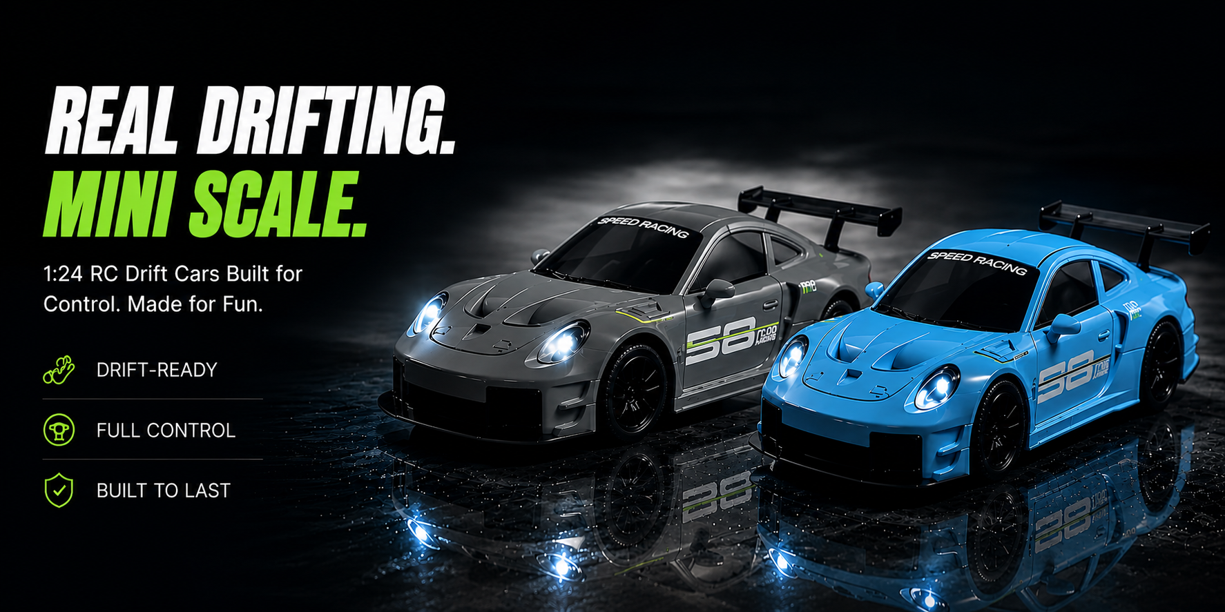 Driftix RC Drift Cars