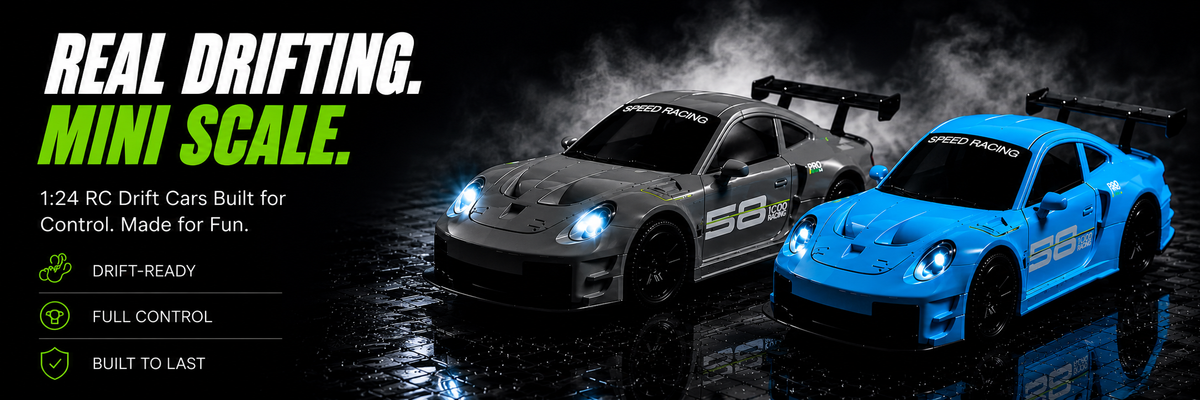 Driftix RC Drift Cars