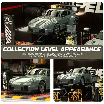 Nissan GTR RC Drif Car