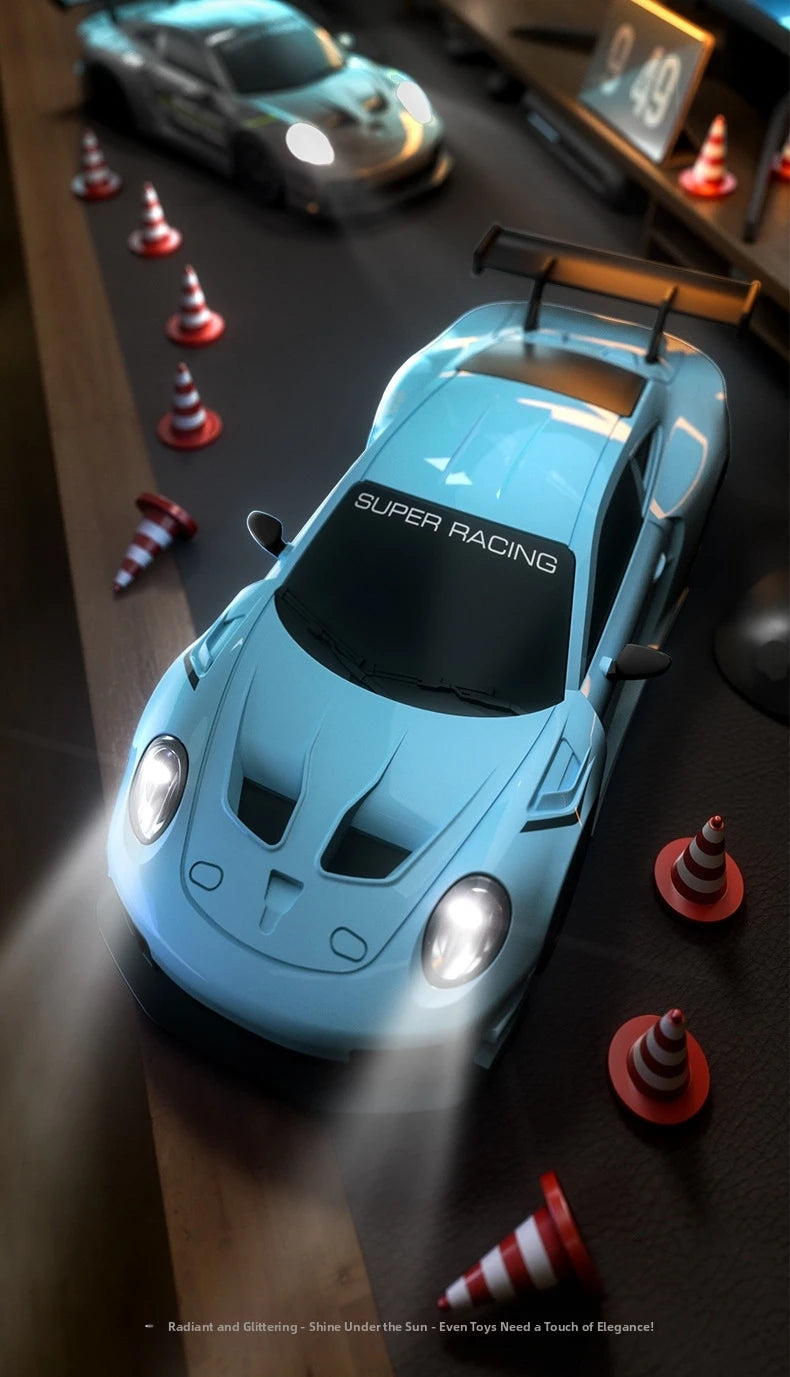 Porsche GT3 RS Drift Car