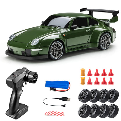 Nissan GTR RC Drif Car