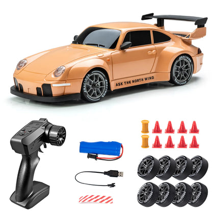 Nissan GTR RC Drif Car