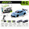 GT3 RS 911 Blue