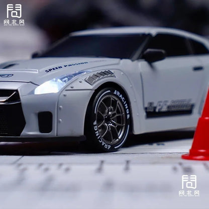 Nissan GTR RC Drif Car