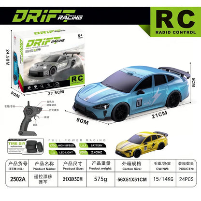 Mi SU7 RC Drift Car
