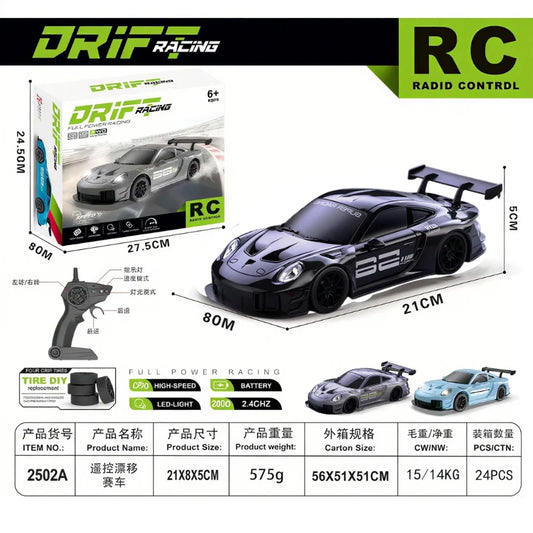 Porsche GT3 RS Drift Car